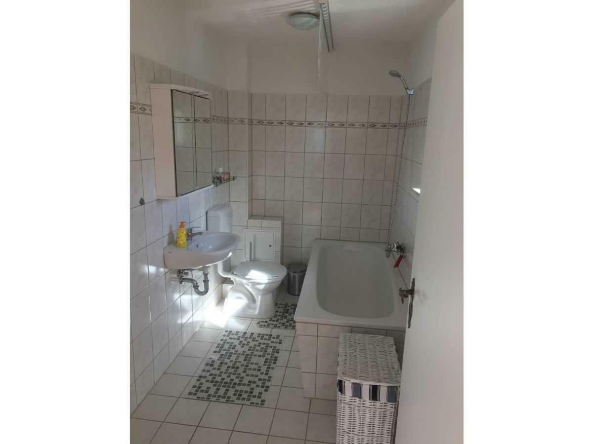 Ferienwohnung Altefaehr Mit Seebli Exteriér fotografie