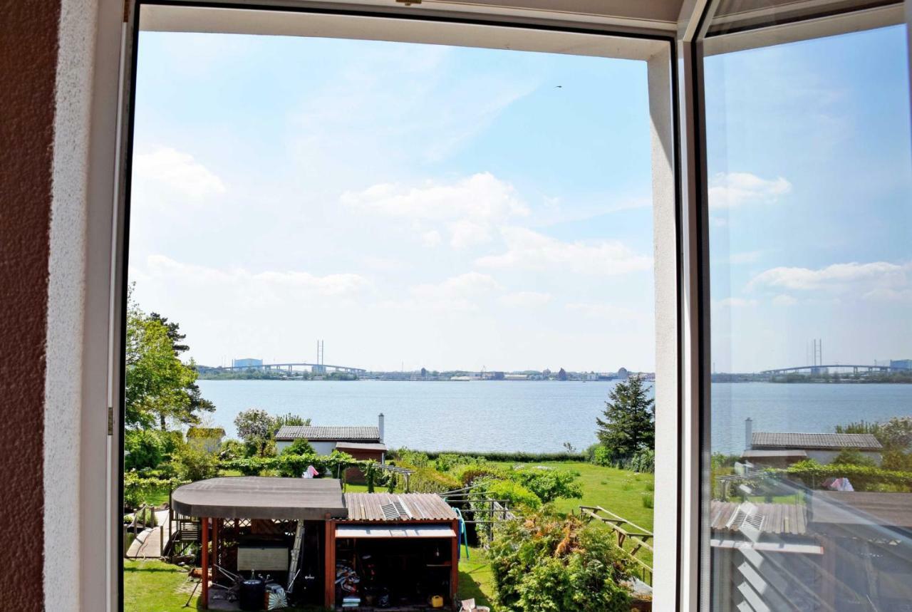 Ferienwohnung Altefaehr Mit Seebli Exteriér fotografie