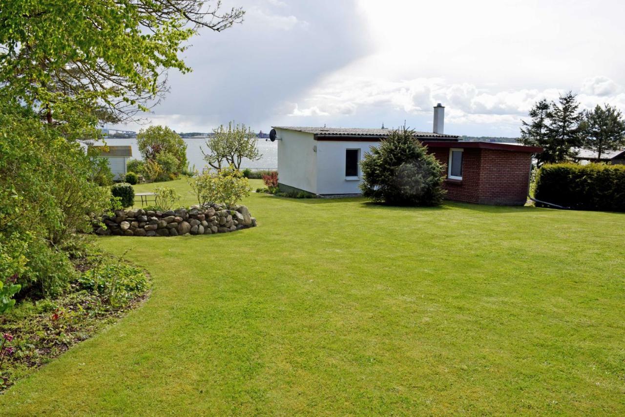 Ferienwohnung Altefaehr Mit Seebli Exteriér fotografie