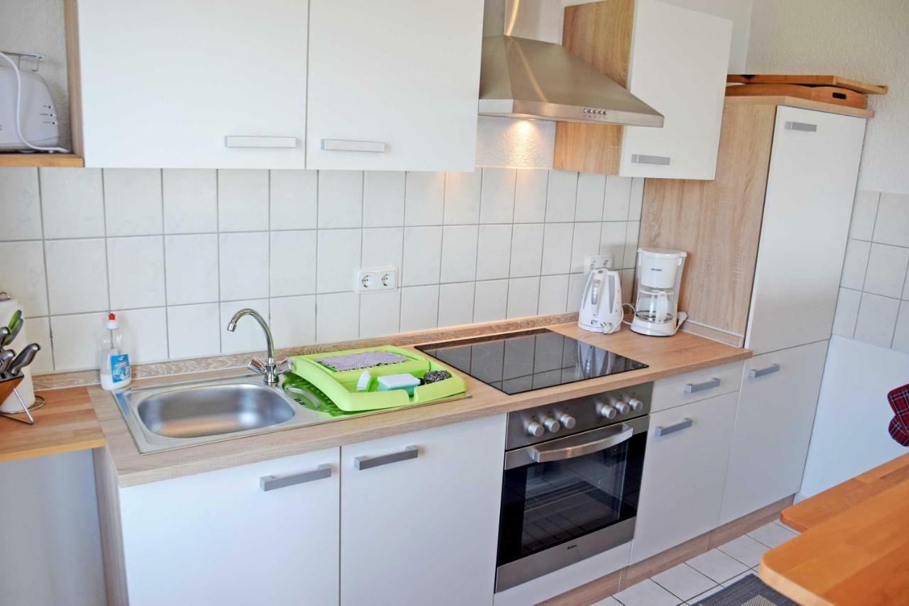 Ferienwohnung Altefaehr Mit Seebli Exteriér fotografie